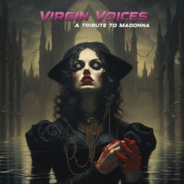 VARIOUS ARTISTS | VIRGIN VOICES TRIBUTE TO MADONNA (CLEAR VINYL) | VINYL RECORD (LP)