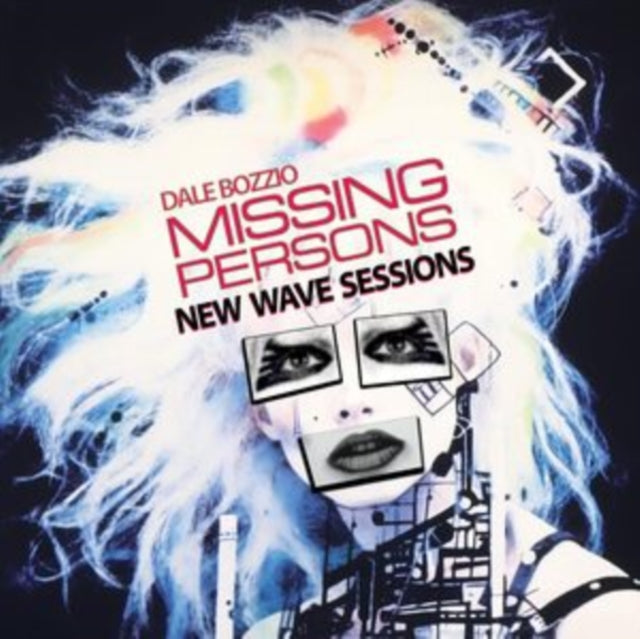 BOZZIO, DALE | NEW WAVE SESSION 2023 EDITION (PURPLE MARBLE VINYL) | VINYL RECORD (LP)