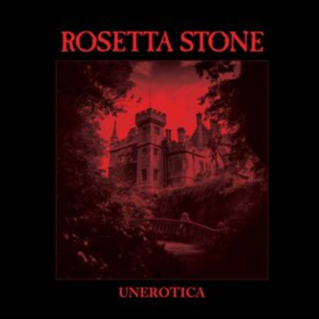 ROSETTA STONE | UNEROTICA (RED VINYL/REISSUE) | VINYL RECORD (LP)
