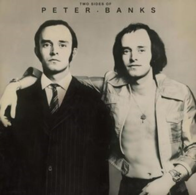 BANKS, PETER | TWO SIDES OF (COLOURED VINYL) | VINYL RECORD (LP)