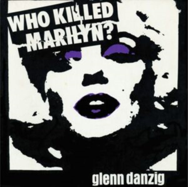 DANZIG, GLENN | WHO KILLED MARILYN? (PURPLE VINYL) | VINYL RECORD (LP)