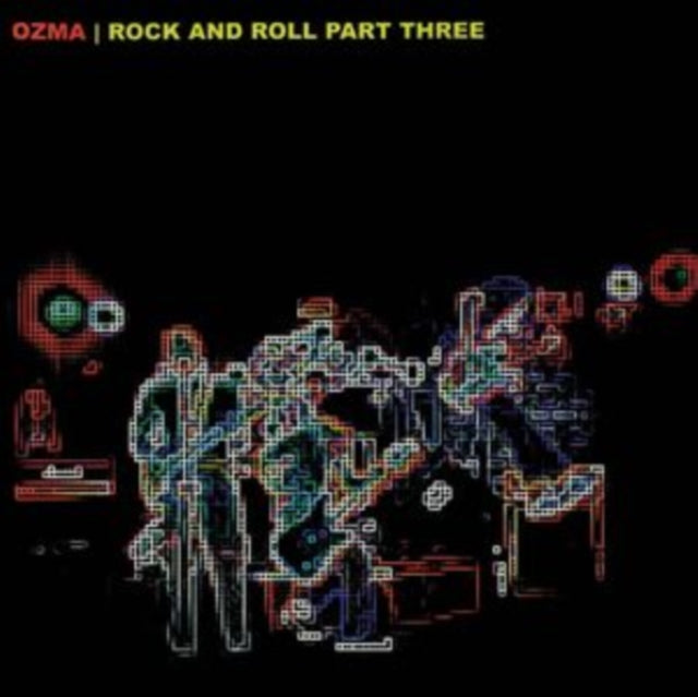 OZMA | ROCK & ROLL PART THREE (PURPLE VINYL) | VINYL RECORD (LP)
