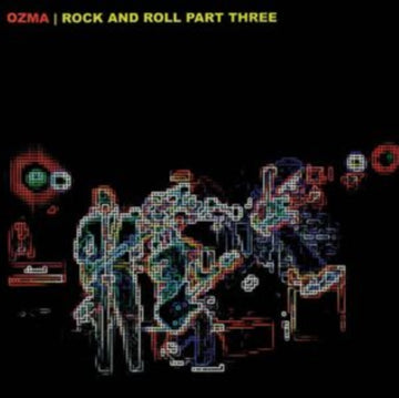 OZMA | ROCK & ROLL PART THREE (PURPLE VINYL) | VINYL RECORD (LP)