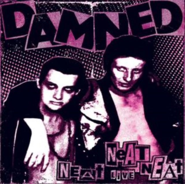 DAMNED | NEAT NEAT NEAT (PURPLE/WHITE 7INCH) | 7IN VINYL