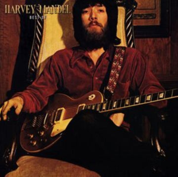 MANDEL, HARVEY | BEST OF (GOLD VINYL) | VINYL RECORD (LP)