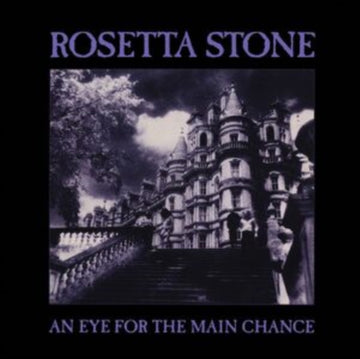 ROSETTA STONE | AN EYE FOR THE MAIN CHANCE (CLEAR VINYL) | VINYL RECORD (LP)