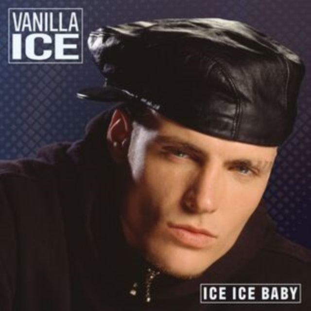 VANILLA ICE | ICE ICE BABY (COKE BOTTLE GREEN VINYL) | VINYL RECORD (LP)
