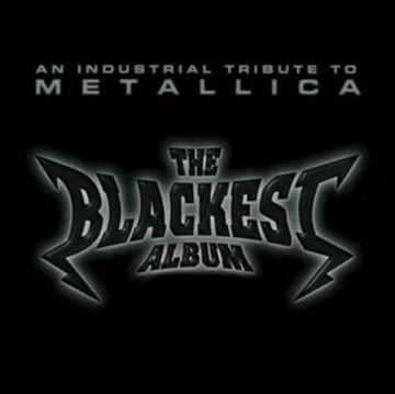VARIOUS ARTISTS | BLACKEST ALBUM - TRIBUTE TO METALLICA | VINYL RECORD (LP)