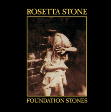 ROSETTA STONE | FOUNDATION STONES (GOLD VINYL) | VINYL RECORD (LP)