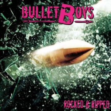 BULLETBOYS | ROCKED & RIPPED (COKE BOTTLE GREEN VINYL) | VINYL RECORD (LP)
