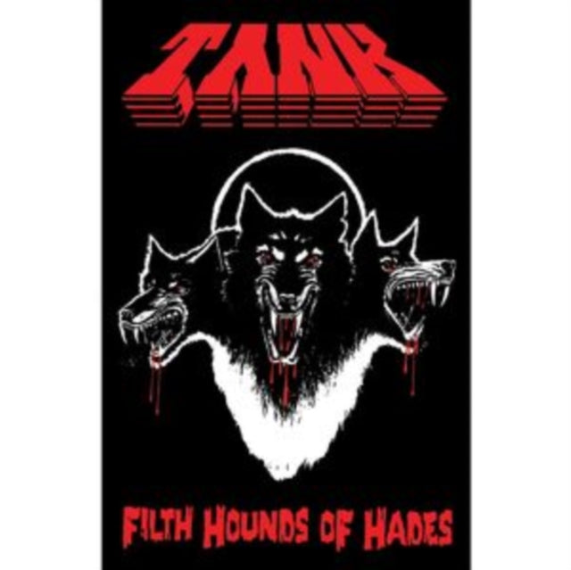 TANK | FILTH HOUNDS OF HADES | MUSIC CASSETTE