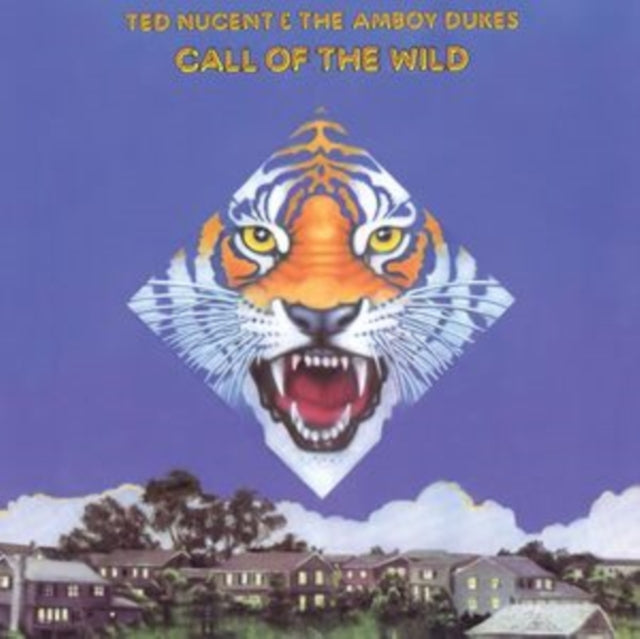 NUGENT, TED & AMBOY DUKES | CALL OF THE WILD (REMASTER/REISSUE) | MUSIC CASSETTE