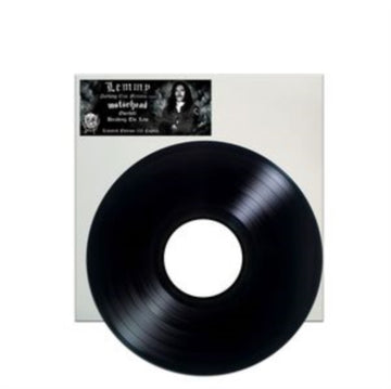 NOTHING ELSE MATTERS | 12IN VINYL