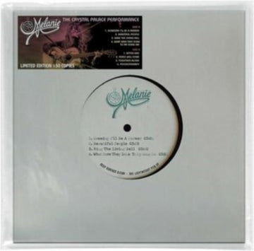 FROM THE BANKS OF THE RIVER EFFRA: CRYSTAL PALACE 1972 | VINYL RECORD (LP)