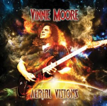 AERIAL VISIONS (LIMITED EDITION/YELLOW VINYL) | VINYL RECORD (LP)