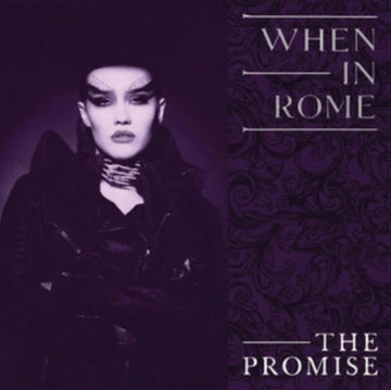 PROMISE (PURPLE VINYL) | VINYL RECORD (LP)