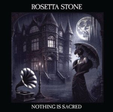 NOTHING IS SACRED (LIMITED EDITION/PURPLE VINYL) | VINYL RECORD (LP)