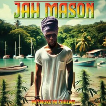 MI SMOKE MI CHALWA (LIMITED EDITION/GREEN VINYL) | VINYL RECORD (LP)