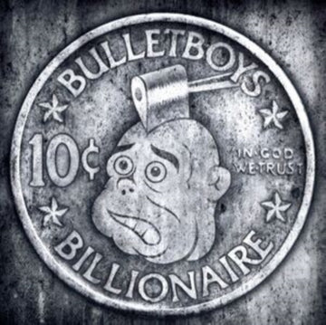 10 CENT BILLIONAIRE (LIMITED EDITION/SILVER VINYL) | VINYL RECORD (LP)