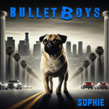 SOPHIE (BLUE VINYL) | 12IN VINYL