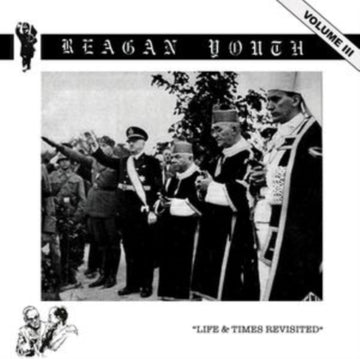 VOLUME III LIFE & TIMES REVISITED (RED VINYL) | VINYL RECORD (LP)