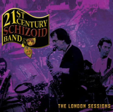 LONDON SESSIONS (PURPLE MARBLE VINYL) | VINYL RECORD (LP)