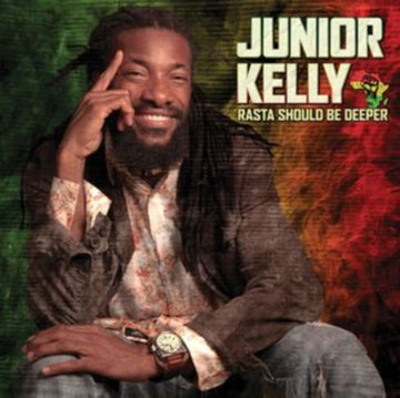 RASTA SHOULD BE DEEPER (RED/GREEN/YELLOW SPLIT VINYL/LIMITED) | VINYL RECORD (LP)