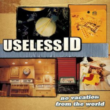 NO VACATION FROM THE WORLD (LIMITED EDITION/YELLOW VINYL) | VINYL RECORD (LP)