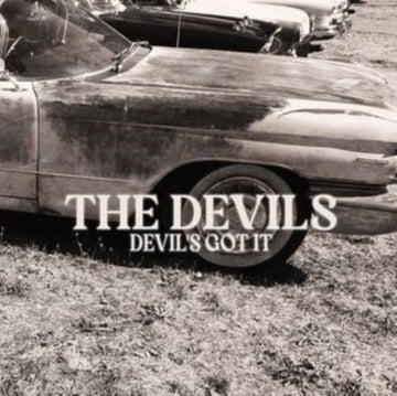 DEVIL'S GOT IT (LIMITED EDITION/RED VINYL) | VINYL RECORD (LP)