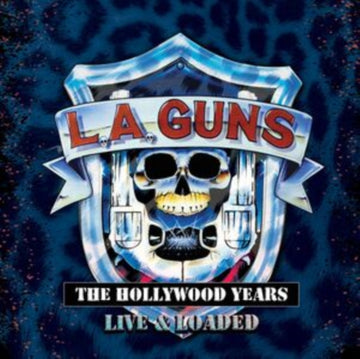 HOLLYWOOD YEARS-LIVE & LOADED (2LP) | VINYL RECORD (LP)