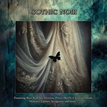 GOTHIC NOIR (LIMITED EDITION/COKE BOTTLE GREEN VINYL) | VINYL RECORD (LP)