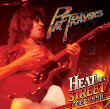 HEAT IN THE STREET TOUR 1978 (YELLOW VINYL/LIMITED) | VINYL RECORD (LP)