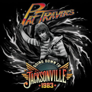 GOING DOWN TO JACKSONVILLE 1983 (BLUE VINYL/LIMITED) | VINYL RECORD (LP)