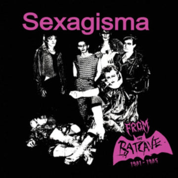 FROM THE BATCAVE 1981-1985 (PINK VINYL/LIMITED) | VINYL RECORD (LP)