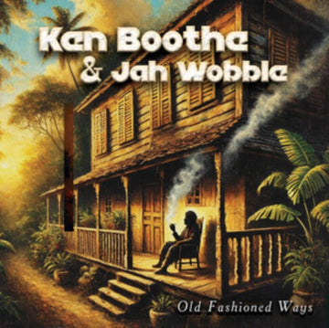 OLD FASHIONED WAYS (GREEN MARBLE VINY/LIMITED) | VINYL RECORD (LP)