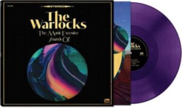 MANIC EXCESSIVE SOUNDS OF (TRANSLUCENT PURPLE VINYL/LIMITED) | VINYL RECORD (LP)