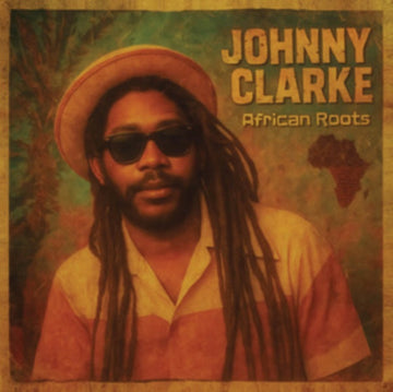 AFRICAN ROOTS (GOLD VINYL) | VINYL RECORD (LP)