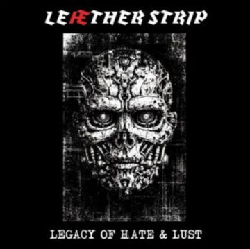 LEGACY OF HATE & LUST (LIMITED EDITION/RED VINYL) | VINYL RECORD (LP)