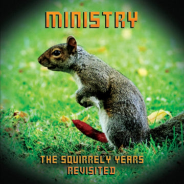 SQUIRRELY YEARS REVISITED (BLUE VINYL) | VINYL RECORD (LP)