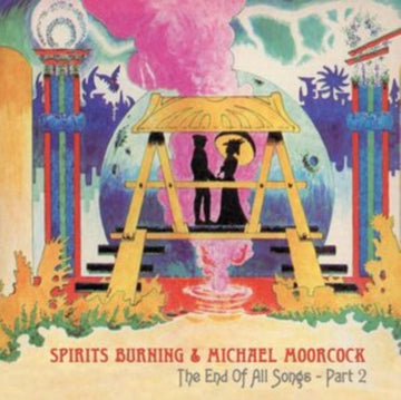 END OF ALL SONGS - PART 2 (LIMITED EDITION/RED VINYL) | VINYL RECORD (LP)
