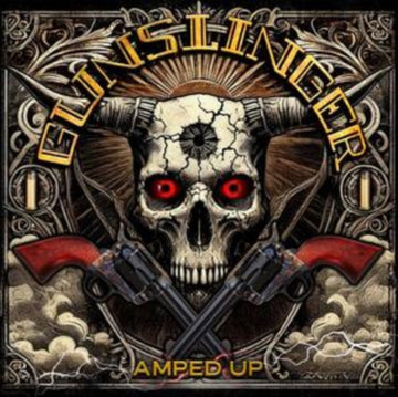 AMPED UP (LIMITED EDITION) | VINYL RECORD (LP)