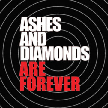 ARE FOREVER (RED MARBLE VINYL) | VINYL RECORD (LP)