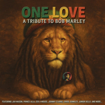 ONE LOVE - A TRIBUTE TO BOB MARLEY | VINYL RECORD (LP)