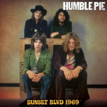 SUNSET BLVD 1969 (LIMITED EDITION/PURPLE MARBLE VINYL) | VINYL RECORD (LP)