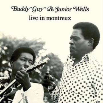 LIVE IN MONTREUX | VINYL RECORD (LP)