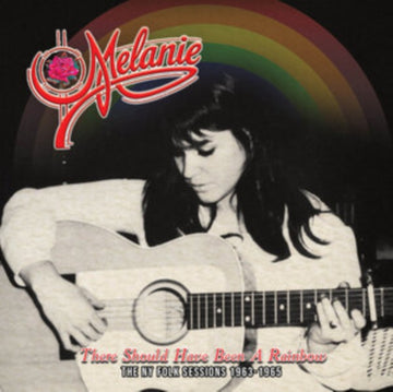 THERE SHOULD HAVE BEEN A RAINBOW - THE NY FOLK SESSIONS 1963-1965 (LIMITED EDITION) | VINYL RECORD (LP)