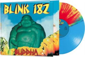 BUDDHA (LIMITED EDITION/BLUE/RED/YELLOW SPLIT/SPLATTER VINYL) | VINYL RECORD (LP)