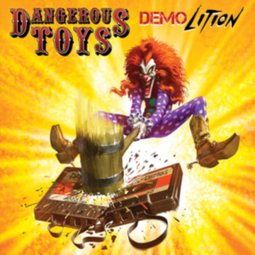 DEMOLITION | VINYL RECORD (LP)