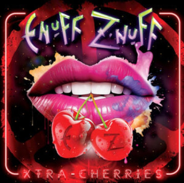 XTRA CHERRIES (LIMITED/BLACK, PINK, WHITE SPLATTER HAZE VINYL) | VINYL RECORD (LP)