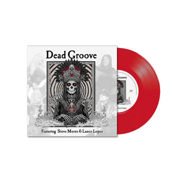 VOODOO CHILD (SLIGHT RETURN)/POST TOASTEE (RARE 2024 MIX) (RED VINYL) | 7IN VINYL